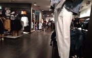 В Уфе открылись магазины H&M