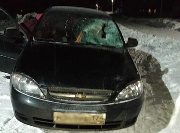 В Башкирии мужчина умер в больнице после наезда на него автомобиля