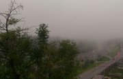 Башкирию накроет густой туман 