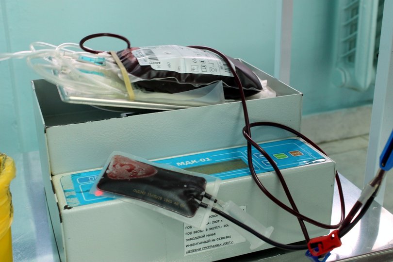 В Башкирии доноров антиковидной плазмы снова приглашают сдать кровь