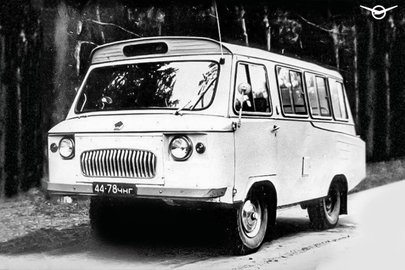 УАЗ вспомнил о микроавтобусе «Десна» на базе «Буханки»