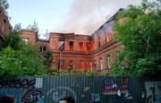 Власти Уфы хотят запретить парковку и пешеходную галерею около горевшего дома на улице Карла Маркса 
