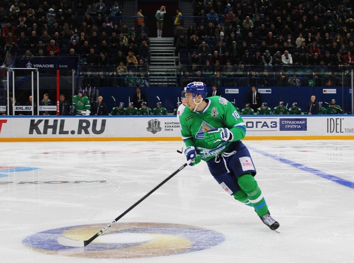 Уфа вошла в рейтинг самых «хоккейных» городов страны