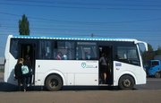 В Уфе увеличили количество автобусов