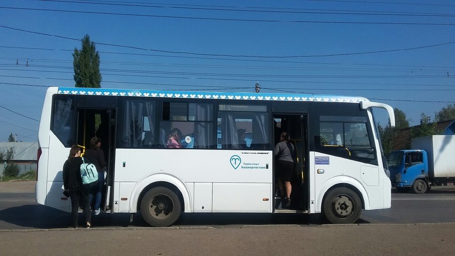 Власти Башкирии рассказали, как обезопасить себя в общественном транспорте