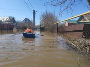 В Башкирии талыми водами подтопило дороги и придомовые территории в нескольких районах