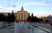 Уфа потратит на благоустройство Советской площади 105 млн рублей