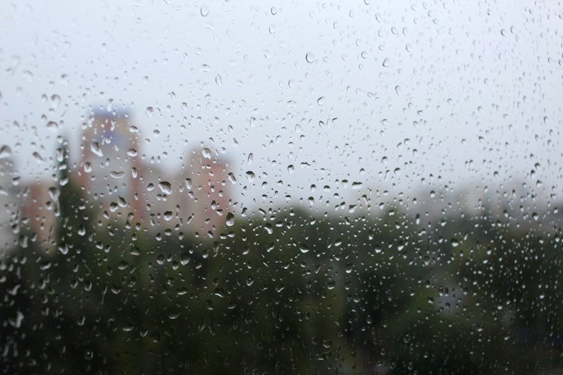 Завтра в Башкирии ожидаются дожди, грозы и град