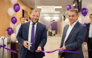 Банк Уралсиб открыл обновленный офис в Уфе