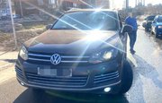 В Уфе изъяли автомобиль прямо на дороге – Водитель накопил штрафы на сумму 320 тысяч рублей