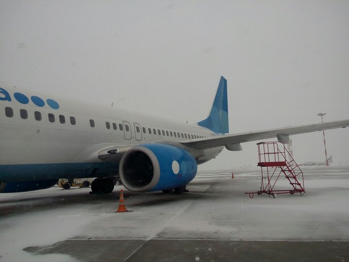 Авиакомпания «Победа» возобновляет рейсы из Уфы