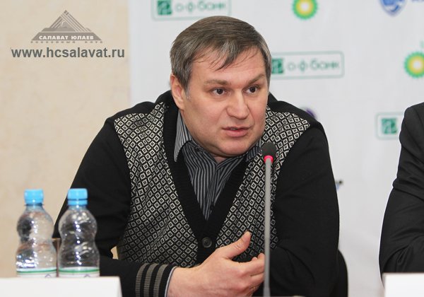 Бывший генменеджер «Салавата» Олег Гросс будет работать в «Автомобилисте»