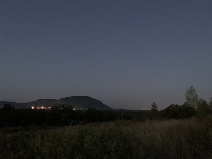 В ночь с 22 на 23 апреля жители Башкирии смогут наблюдать необычное астрономическое явление