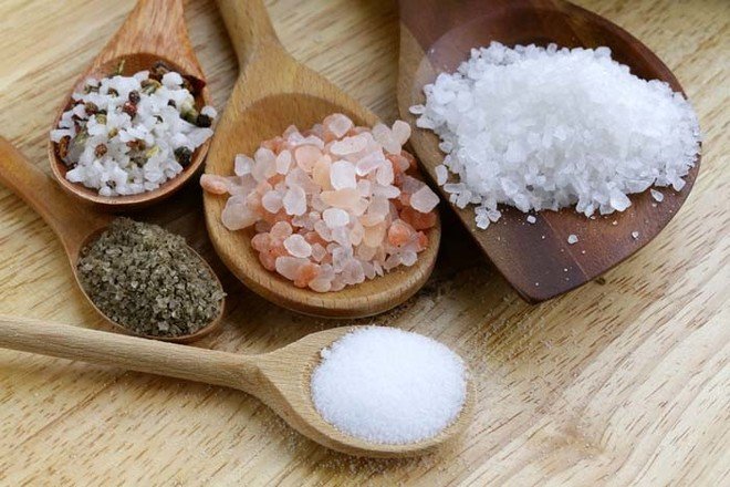 Ученые: умеренное потребление соли безопасно для здоровья сердца