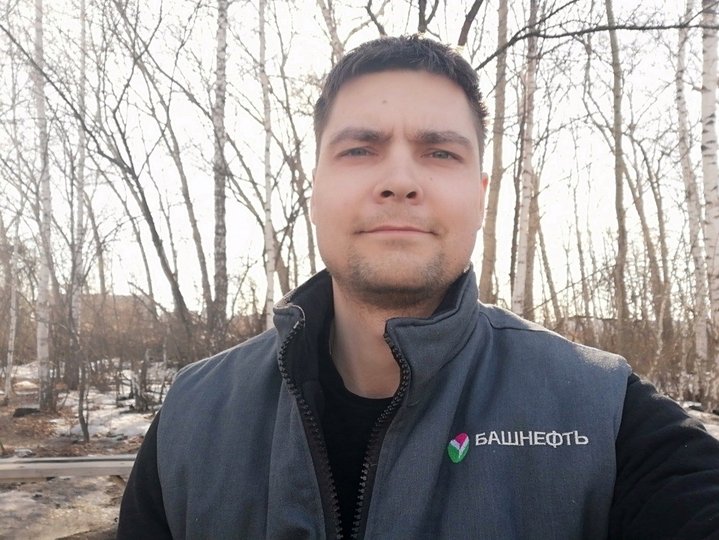 Под Уфой пропал 31-летний Алексей Комаров