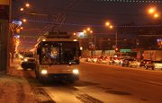 В Уфе на сутки приостановят движение троллейбусов по одной из улиц