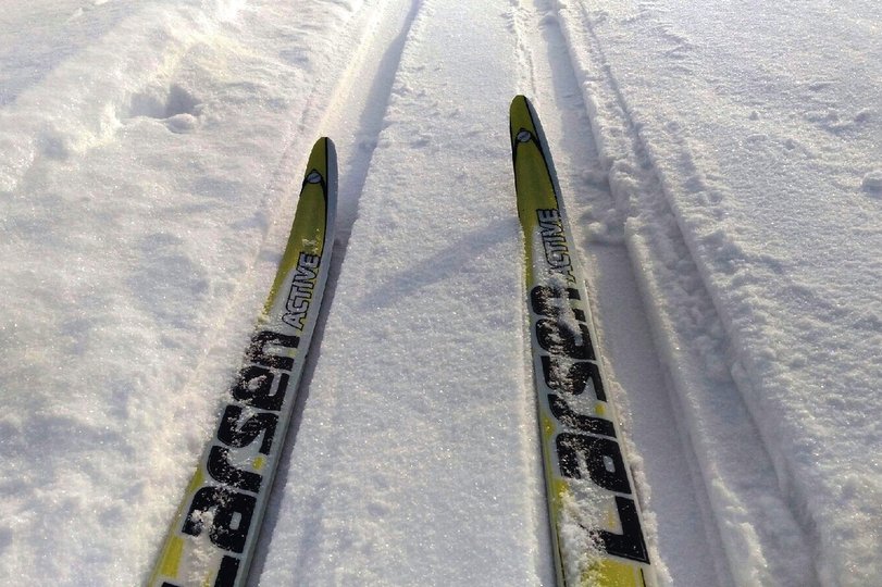 В Башкирии назвали возраст самого молодого и самого пожилого участников «Лыжни России» 