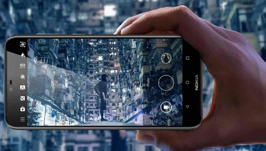 HMD Global представила новые безрамочные смартфоны Nokia 6.1 Plus и 5.1 Plus