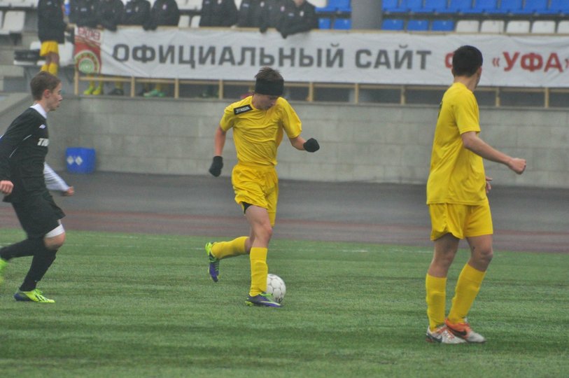 «Уфа-2000» стала обладателем регионального Кубка РФС
