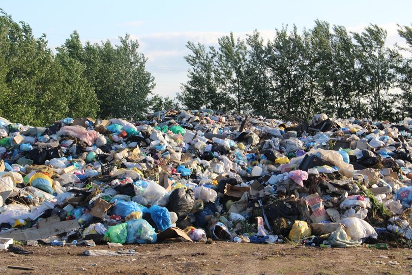 В Башкирии готовы потратить почти 800 тысяч рублей на вывоз мусора