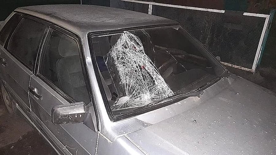 В Башкирии водитель сбил трёх пешеходов