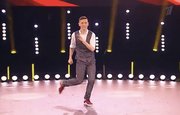 Танцор из Башкирии выступит в эфире Первого канала