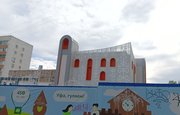 Министру культуры России показали отрывок из спектакля в обновленном Театре кукол в Уфе
