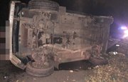 В Башкирии водитель погиб, пытаясь не сбить пешехода