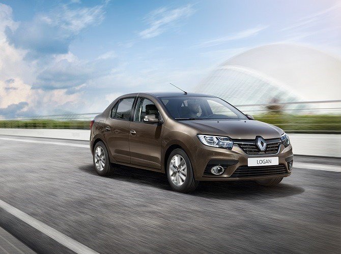Компания Renault обновила для российского рынка Logan и Sandero 