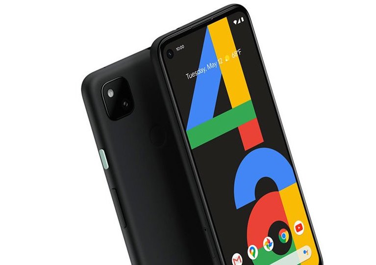 Google представила доступный смартфон Pixel 4a