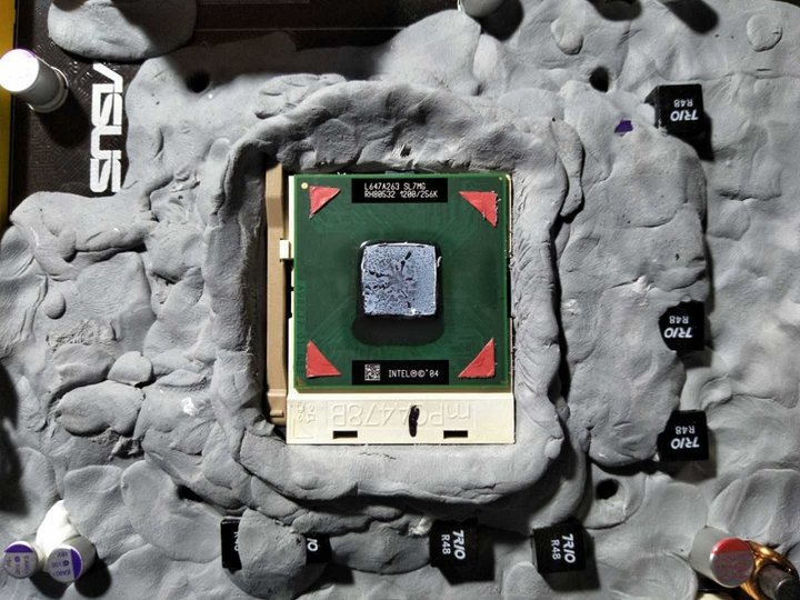 В Китае предложен способ увеличения мощности старого компьютера в 4 раза
