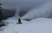 Туристы из Уфы застряли на подъемнике в горах