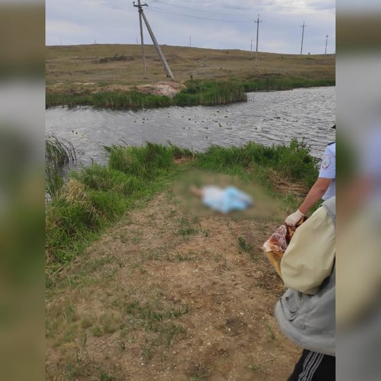 В Башкирии по факту гибели на озере девочки и ее отчима начали доследственную проверку