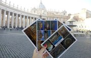 Бюджетный способ путешествия по Италии: Рим