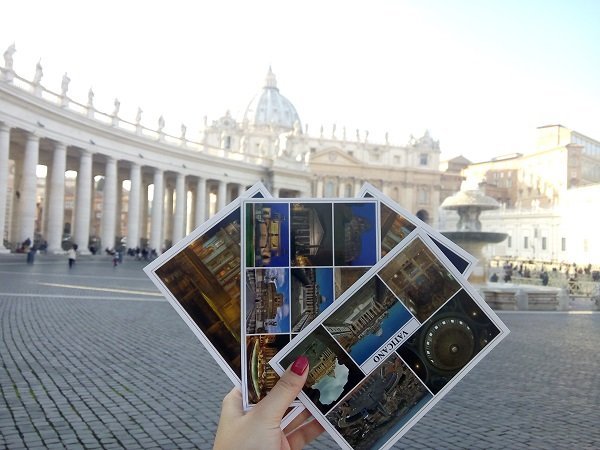 Бюджетный способ путешествия по Италии: Рим