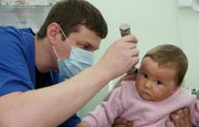 Уфимские врачи осмотрят приемных детей