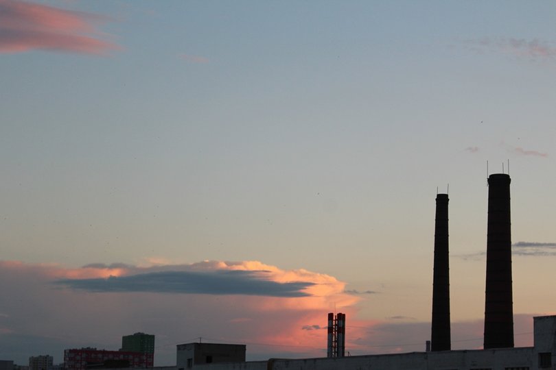 В Уфе за месяц выявили 12 случаев превышения допустимых норм загрязнения воздуха