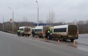 В ГИБДД сообщили о продолжении проверок автобусов в Уфе