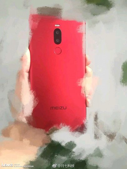 В Сети опубликована первая фотография Meizu Note 8 