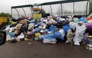 Скандально известному региональному оператору Башкирии выписали крупный штраф за невывоз мусора