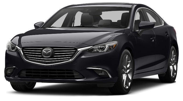 Следующее поколение Mazda 6 может получить задний привод