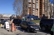 Жители Башкирии начали реже покупать машино-места для личных автомобилей