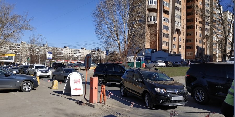 Жители Башкирии начали реже покупать машино-места для личных автомобилей