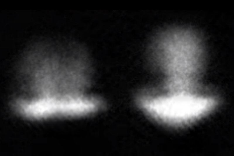 Физики создали шаровую молнию и сняли на видео момент ее появления