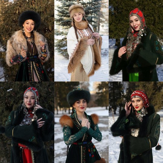 В Уфе 20 девушек из разных уголков России поборются за титул башкирской красавицы «hылыукай – 2020»