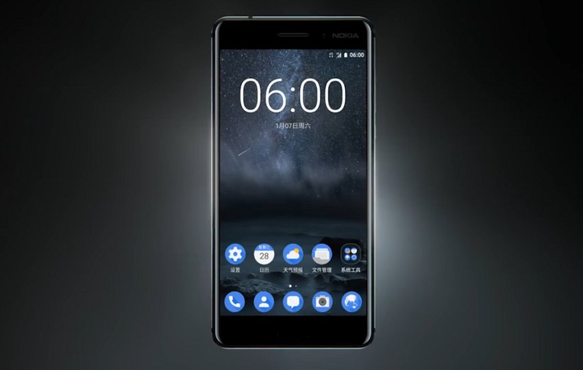 Nokia получила более 1 млн заявок на смартфон Nokia 6