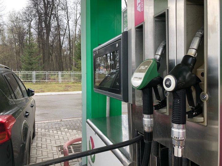 Башкирия вошла в рейтинг регионов с самым дешевым бензином