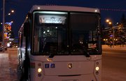 В Уфе отменили новогодние метробусы