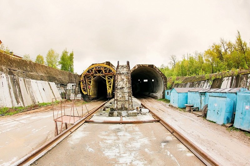 В Уфе спустя 13 лет возобновили работы в тоннеле Восточного выезда