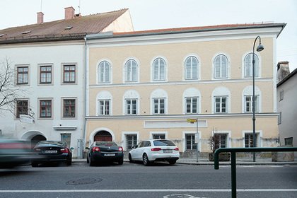 В доме Гитлера в Австрии планируют разместить отделение полиции